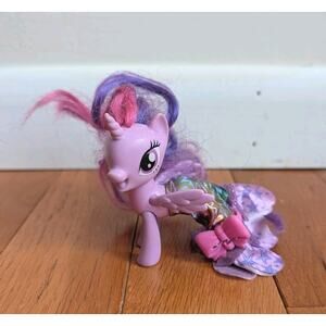 My Little Pony: The Movie TWILIGHT SPARKLE Land & Sea Transforming Sea Pony